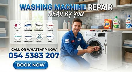 Satwa, Appliance Repair, Washing Machine Repair In Satwa Home Service