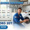 Washing Machine Repair In Satwa Home Service