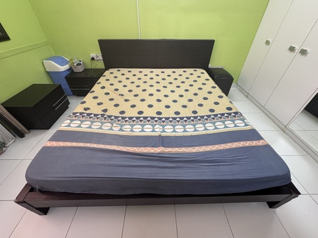 Al Sulaymaniyyah, Furniture, SAR 500,  Home Center Bedroom Set