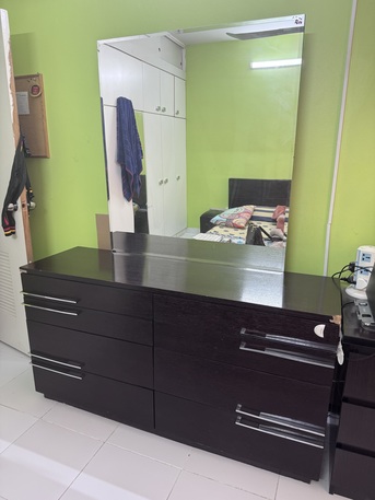 Al Sulaymaniyyah, Furniture, SAR 500,  Home Center Bedroom Set