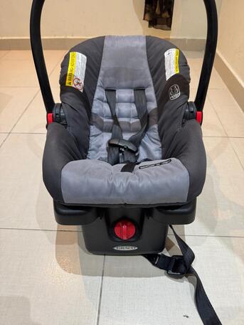 Muharraq, Baby & Kid Stuff, BHD 12,  Graco Brand Car Seat. Hardly Used - Very Good Quality