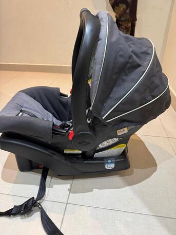 Muharraq, Baby & Kid Stuff, BHD 12,  Graco Brand Car Seat. Hardly Used - Very Good Quality