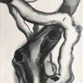 Charcoal Drawings For Sale -  Modern Abstract Wall Art Collection
