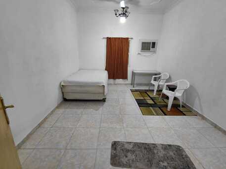 Al Murabba, Rooms for Rent, SAR 1600/month,  Furnished,  A Spacious Room Available For Executive Bachelor In A Neat Building