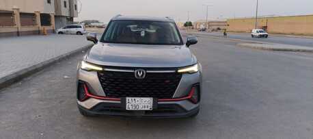 Riyadh, Vehicles, Cars & Trucks , SAR 42000,  Changan Cs 35 Plus,  2023,  Automatic,  96000 KM,    ,  , 96,000 Km,,