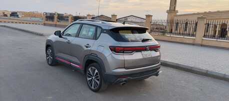 Riyadh, Vehicles, Cars & Trucks , SAR 42000,  Changan Cs 35 Plus,  2023,  Automatic,  96000 KM,    ,  , 96,000 Km,,