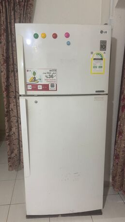Al Rehab, Appliances, SAR 800,  Sale For LG Refrigerator 510L Capacity Good Condition