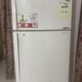 SAR 800,  Sale For LG Refrigerator 510L Capacity Good Condition