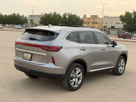 Riyadh, Vehicles, Cars & Trucks , SAR 50000,  Great Wall Haval H6,  2023,  Automatic,  153000 KM,  Haval H6 Full Option  Model Well Maintained