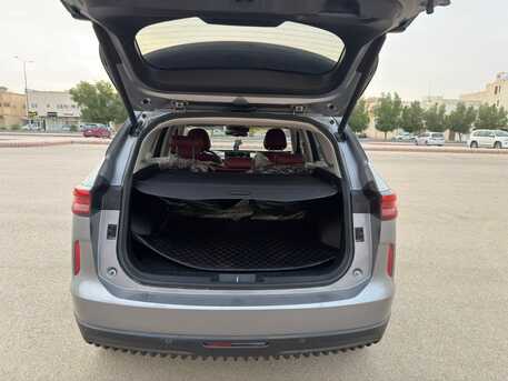 Riyadh, Vehicles, Cars & Trucks , SAR 50000,  Great Wall Haval H6,  2023,  Automatic,  153000 KM,  Haval H6 Full Option  Model Well Maintained