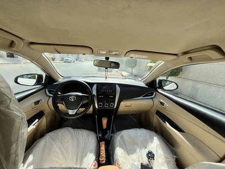 Riyadh, Vehicles, Cars & Trucks , SAR 2000,  Toyota Yaris,  2019,  Automatic,  200000 KM,    For Rent &ndash; Perfect For City Driving In Riyadh!