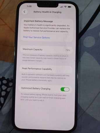 Riyadh, Mobile Phones, SAR 2000,  Iphone 13 Pro Max 256 GB For Sale