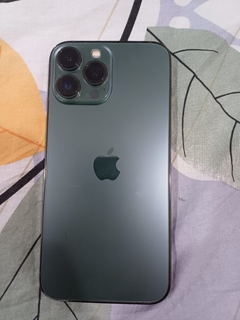 Riyadh, Mobile Phones, SAR 2000,  Iphone 13 Pro Max 256 GB For Sale