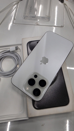 Dammam, Mobile Phones, SAR 3000,  IPhone 15 Pro 256 GB New