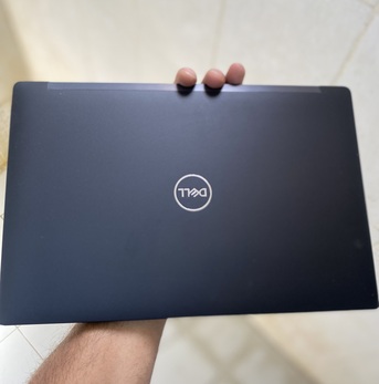 Olaya, Computers, SAR 1000,  Dell Touch Core I7-8th Generation 16GB 256GB Original Charger
