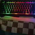 SAR 15,  Electrinic Gaming Keyboard