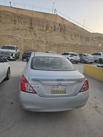 Al Shemaysi, Vehicles, Cars & Trucks , SAR 16500,  Nissan Sunny,  2013,  Automatic,  270000 KM,     For Sale. Good Condition, Smooth Drive, Ready For Transfer