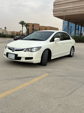Riyadh, Vehicles, Cars & Trucks , SAR 16500,  Honda Civic,  2007,  Automatic,  234000 KM,