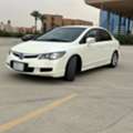 SAR 16500,  Honda Civic,  2007,  Automatic,  234000 KM,