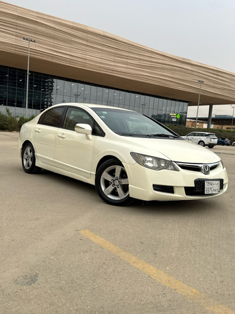 Riyadh, Vehicles, Cars & Trucks , SAR 16500,  Honda Civic,  2007,  Automatic,  234000 KM,