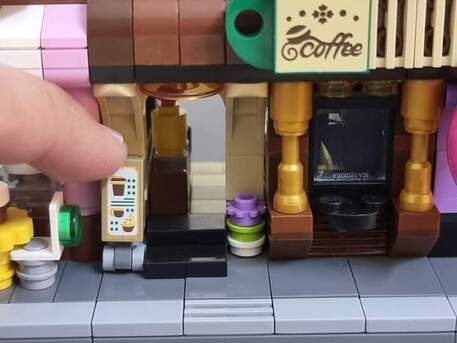 Manama, Toys & Games, BHD 20,  Lego | Miniso Building Blocks "City Corner" Complete Set