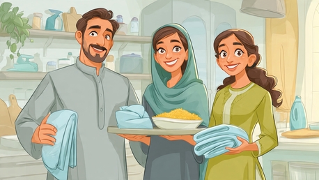 Riyadh, Job Seekers, Experienced Family Team For Household Cooking & Housekeeping &ndash; Available In Riyadh