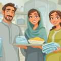 Experienced Family Team For Household Cooking & Housekeeping &ndash; Available In Riyadh