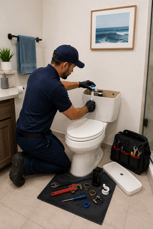 New York, Construction, Bathroom Plumbing Services In Hawaii County