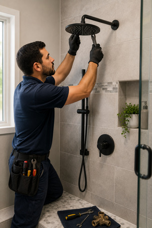 New York, Construction, Bathroom Plumbing Services In Hawaii County