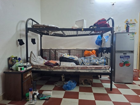 Al Wizarat, Household Items, SAR 280,  2 New Steel Beds And 1 Double Bed Available For Sale.