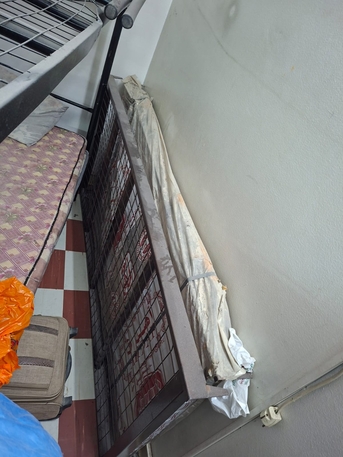 Al Wizarat, Household Items, SAR 280,  2 New Steel Beds And 1 Double Bed Available For Sale.