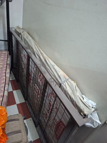 Al Wizarat, Household Items, SAR 280,  2 New Steel Beds And 1 Double Bed Available For Sale.