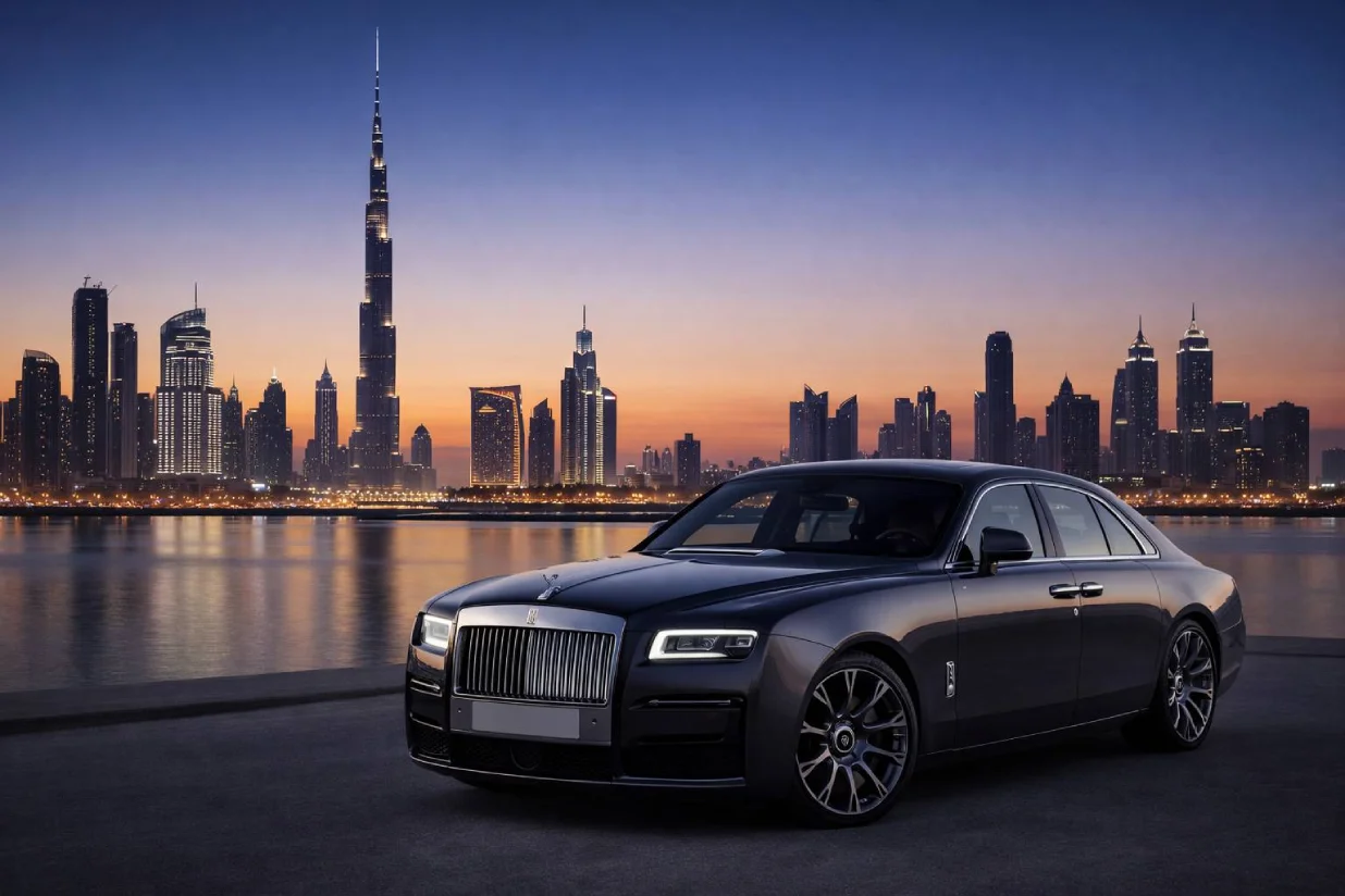 Dubai, Pick Up & Drop Off, Car With Driver For Hire In Dubai &ndash; Reliable & Professional Service