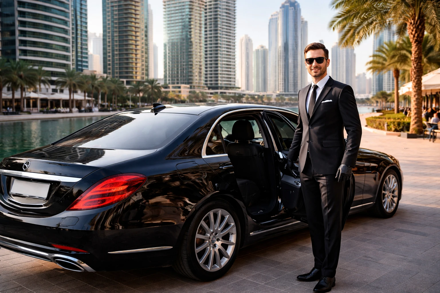 Dubai, Pick Up & Drop Off, Car With Driver For Hire In Dubai &ndash; Reliable & Professional Service