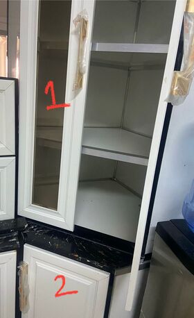 Riyadh, Health & Beauty Items, SAR 120000002200,  Tread Mill Olympia     Kitchen Cabinets