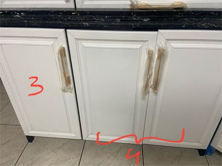 Riyadh, Health & Beauty Items, SAR 120000002200,  Tread Mill Olympia     Kitchen Cabinets