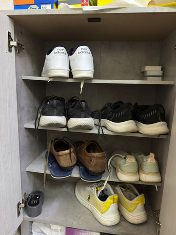 Al Malaz, Furniture, SAR 250,  Shoe Rack For Sale