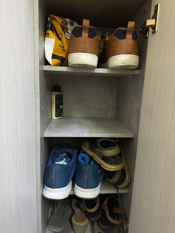 Al Malaz, Furniture, SAR 250,  Shoe Rack For Sale
