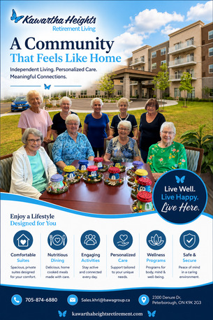 Toronto, General, Best Retirement Home In Peterborough For Comfortable Senior Living