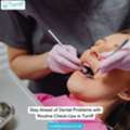 Stay Ahead Of Dental Problems With Routine Check-Ups In Turriff