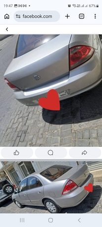 Hidd, Vehicles, Cars & Trucks , BHD 1150,  Nissan Sunny,  2009,  Automatic,  200000 KM,    Model For  Sale