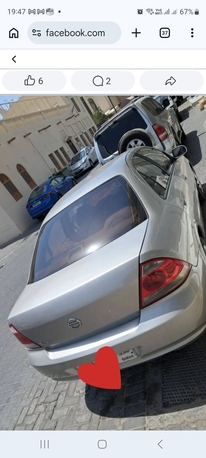 Hidd, Vehicles, Cars & Trucks , BHD 1150,  Nissan Sunny,  2009,  Automatic,  200000 KM,    Model For  Sale