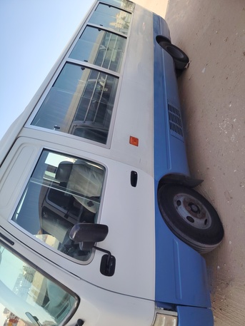 Jeddah, Vehicles, Cars & Trucks , SAR 95000,  Toyota Coaster,  2012,  Manual,  540000 KM,  Toyota Coster . Diesel