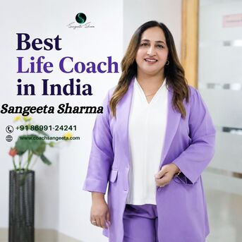 Mumbai, Counseling, Benefits Of Hiring The Best Life Coach In India - Sangeeta Sharma
