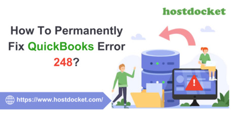New York, Accounting, How To Permanently Fix QuickBooks Error 248?