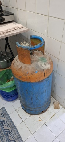 Gudaibiya, Household Items, BHD 22,  Gas Cylinder And Gas Stove For Sale
