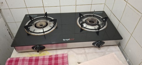 Gudaibiya, Household Items, BHD 22,  Gas Cylinder And Gas Stove For Sale