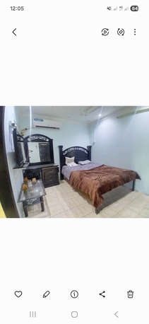 Hidd, Apartments, Flats, Houses & Villas, BHD 160,  1 BR,  Studio For Rent Inclusive Unlimited
