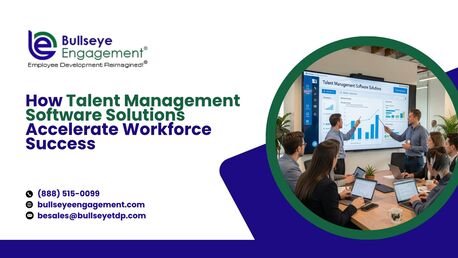 New York, Software Development, How Talent Management Software Solutions Accelerate Workforce Success