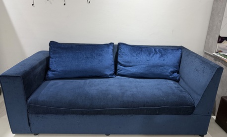 Al Rawabi, Furniture, SAR 400,  KING SIZE Bed And Sofa For Urgent Sale